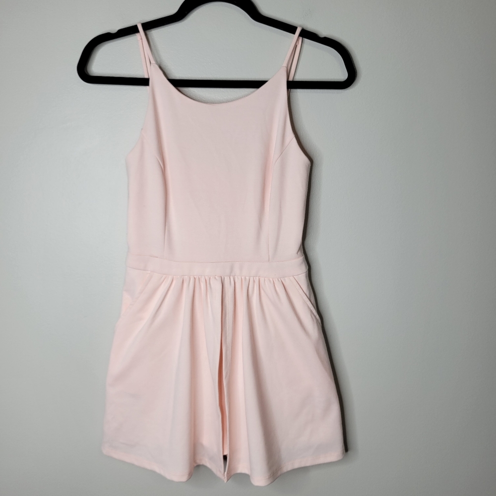 Alanine Hilliker for Alyce Paris Romper